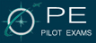 Pilot Exams' Logo